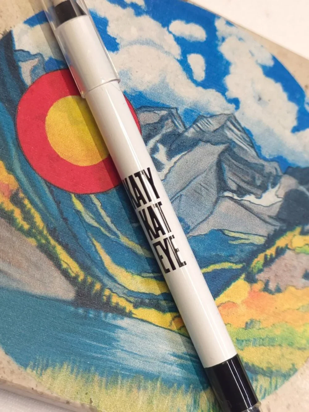 KATY PERRY X COVERGIRL Katy Kat Eyeliner - KP01 Kitty WhisPURR